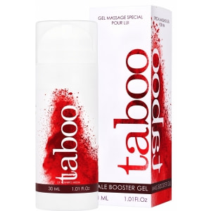 Gel Erecție Taboo Male Booster Gel Erecție Taboo Male Booster pe Domnisoare.ro