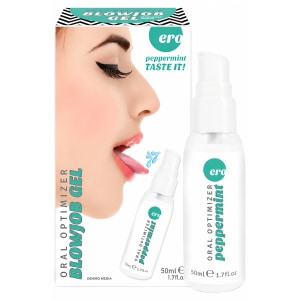 Gel Ero Oral Mint 30 ml Gel Ero Oral Mint 30 ml pe Domnisoare.ro