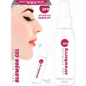 Gel Ero Oral Optimizer Strawberry Gel Ero Oral Optimizer Strawberry pe Domnisoare.ro
