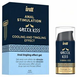 Gel Greek Kiss Relaxare Anală Efect Vibrație și Răcire Gel Greek Kiss Relaxare Anală Efect Vibrație și Răcire pe Domnisoare.ro