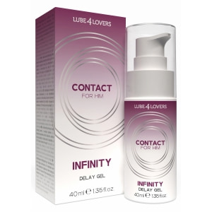 Gel Infinity întârziere Ejaculare Pentru Bărbați Gel Infinity întârziere Ejaculare Pentru Bărbați pe Domnisoare.ro
