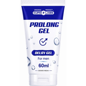 Gel Întârzierea Ejaculării Prolong pe Domnisoare.ro