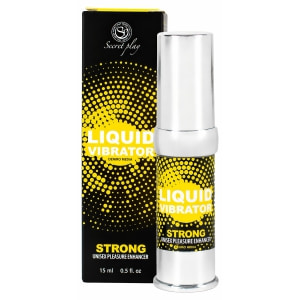 Gel Liquid Vibrator Strong Gel Liquid Vibrator Strong pe Domnisoare.ro