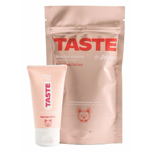 Gel Lubrifiant Gust Intens Fructe Roșii YESforLOV Gel Lubrifiant Gust Intens Fructe Roșii YESforLOV pe Domnisoare.ro