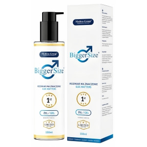 Gel Mărirea Penisului BiggerSize Gel Mărirea Penisului BiggerSize pe Domnisoare.ro