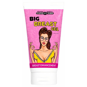 Gel Mărirea Sânilor Big Breast pe Domnisoare.ro