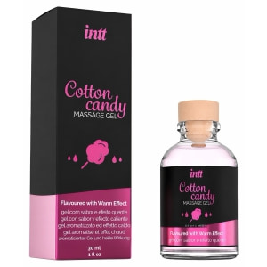 Gel Masaj Cotton Candy Gel Masaj Cotton Candy pe Domnisoare.ro