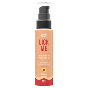 Gel Oral Lick Me Piersică Efect Încălzire Gel Oral Lick Me Piersică Efect Încălzire pe Domnisoare.ro