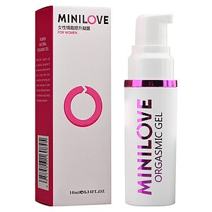 Gel Orgasmic Minilove Pentru Femei Gel Orgasmic Minilove Pentru Femei pe Domnisoare.ro