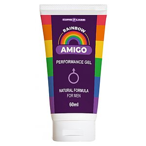 Gel Pentru Erectie Rainbow Amigo pe Domnisoare.ro