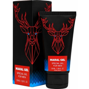 Gel Pentru Mărirea Penisului Maral Gel Original pe Domnisoare.ro
