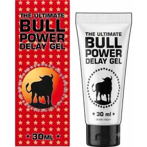 Pachet Set Limited Edition Lovers Fantasy Negru + Gel Ejaculare Prematură Bull Power Delay 30ml
