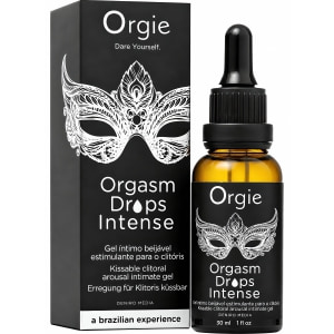 Gel Pentru Stimulare Clitoris Orgasm Drops Intense Gel Pentru Stimulare Clitoris Orgasm Drops Intense pe Domnisoare.ro