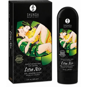 Gel Pentru Stimulare Lotus Noir Gel Pentru Stimulare Lotus Noir pe Domnisoare.ro