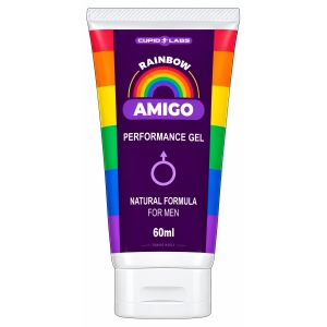 Gel Rainbow Amigo pentru Erecție Bărbați Gel Rainbow Amigo pentru Erecție Bărbați pe Domnisoare.ro