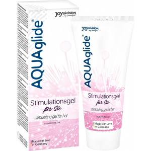 Gel Stimulare Clitoris Aquaglide Gel Stimulare Clitoris Aquaglide pe Domnisoare.ro