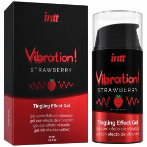 Gel Stimulare INTT Vibration Efect de Furnicături Gel Stimulare INTT Vibration Efect de Furnicături pe Domnisoare.ro