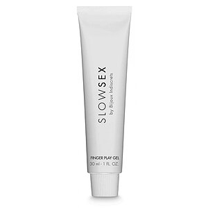 Gel Stimulare Pentru Joc Lent Cu Degetele 30ml