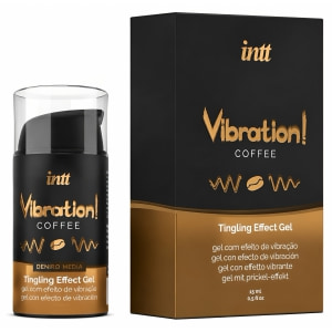 Gel Stimulare Vibration Coffee pe Domnisoare.ro