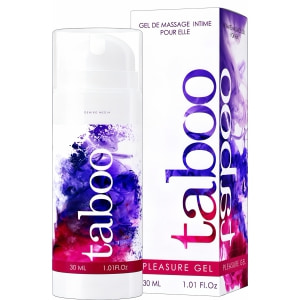 Gel Stimulator Clitoris Taboo Frivole Gel Stimulator Clitoris Taboo Frivole pe Domnisoare.ro