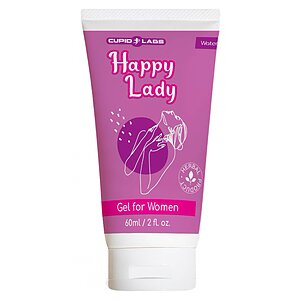 Gel Stimulator Pentru Femei Happy Lady Gel Stimulator Pentru Femei Happy Lady pe Domnisoare.ro