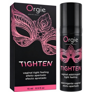 Gel Orgie Tighten pentru Strâmtarea Vaginului pe Domnisoare.ro