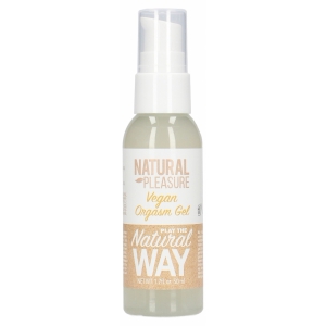 Gel Vegan Intensificator Natural Pleasure pe Domnisoare.ro