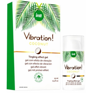Gel Vegan Vibration Coconut Intt Efect Pulsatoriu Gel Vegan Vibration Coconut Intt Efect Pulsatoriu pe Domnisoare.ro