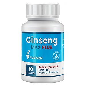 Ginseng Max Plus Ginseng Max Plus pe Domnisoare.ro