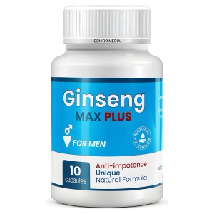 Ginseng Max Plus Pentru Erecție pe Domnisoare.ro