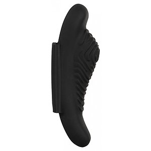 GoGasm Panty Vibrator 10 Moduri — Reîncărcabil, Discret Negru
