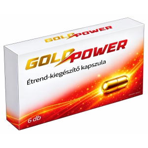 Gold Power 6 Capsule Putere Erectilă Rapidă Pills Gold Power 6 Capsule Putere Erectilă Rapidă Pills pe Domnisoare.ro
