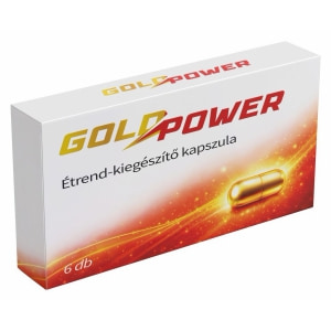 Gold Power 6 Capsule Putere Erectilă Rapidă Pills Gold Power 6 Capsule Putere Erectilă Rapidă Pills pe Domnisoare.ro