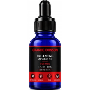Grande Johnson Penis Enlargement Oil Grande Johnson Penis Enlargement Oil pe Domnisoare.ro