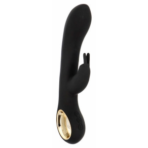 Grip Hot Rabbit Reîncărcabil cu încălzire și 10 Moduri Negru Grip Hot Rabbit Reîncărcabil cu încălzire și 10 Moduri Negru pe Domnisoare.ro