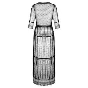 Halat Obsessive Estiqua Negru XS-S