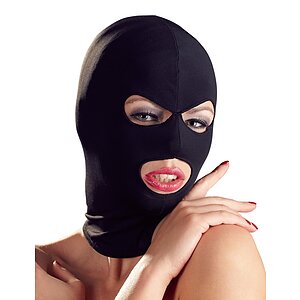 Head Mask Negru Head Mask Negru pe Domnisoare.ro