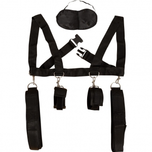 Heavy Duty Position Master Negru