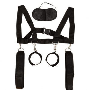 Heavy Duty Position Master Negru