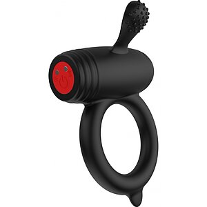 Hidden Desire Excellence Power Pro Inel 10 Moduri IPX7 Negru Hidden Desire Excellence Power Pro Inel 10 Moduri IPX7 Negru pe Domnisoare.ro