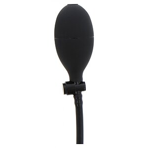 Hidden Desire Plug Gonflabil Negru – 9.5cm