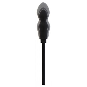 Hidden Desire Plug Gonflabil Negru – 9.5cm