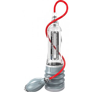 Hidropompă Bathmate Hydroxtreme9 Transparent pe Domnisoare.ro