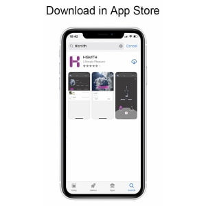HiSmith Pro Traveler 2.0 Portabil cu Control Smartphone Mov