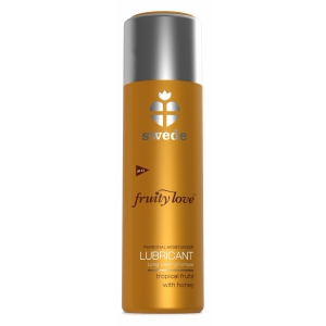 Swede Fruity Love Lubrifiant Aromă Fructe Tropicale Swede Fruity Love Lubrifiant Aromă Fructe Tropicale pe Domnisoare.ro
