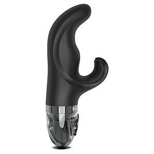 Hop Hop Bop eStim Vibrator Negru Hop Hop Bop eStim Vibrator Negru pe Domnisoare.ro