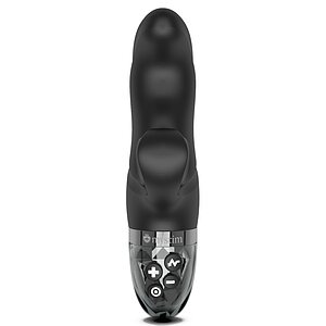 Hop Hop Bop eStim Vibrator Negru