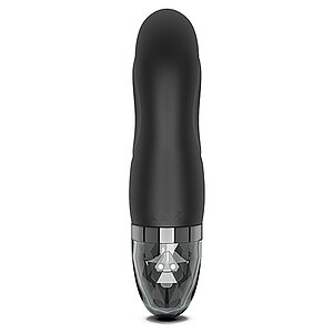 Hop Hop Bop eStim Vibrator Negru