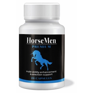 Pastile Cupid Labs Horseman Premium pentru Erecție pe Domnisoare.ro
