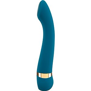 Hot N Cold Vibrator 7 Moduri și Încălzire Turcoaz